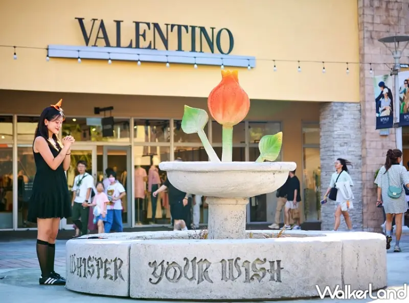 華泰名品城萬聖節南瓜谷魔法村！不只好拍打卡還能逛POP MART、Matin Kim。