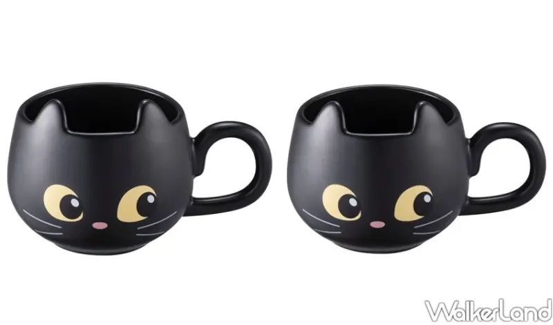 星巴克黑貓杯0元換！黑貓杯 黑貓娃包新品曝光，開賣日 售價貓奴必看。
