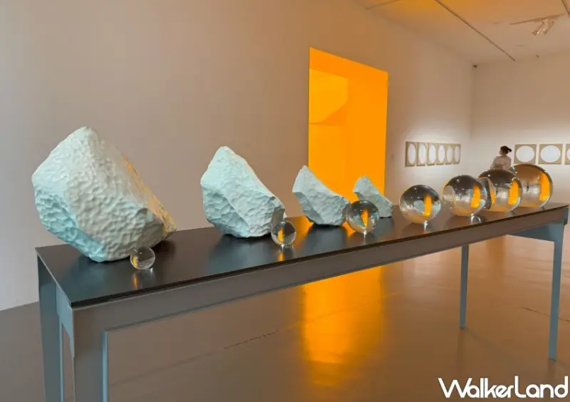 逛北美館展覽玩積木！你的好奇旅程巡迴展首次來台，隱藏版免費逛方法跟上。