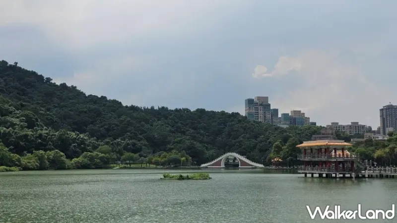 台北內湖自然系行程！走遍2大親水公園、吃隱藏小店美食，大湖公園散步賞景。 / 編輯 沈若瑄 攝影