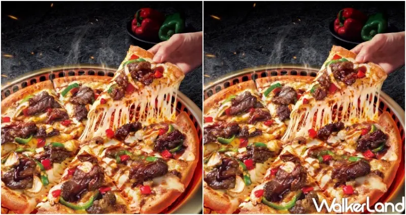 胡同燒肉披薩半價！達美樂X胡同燒肉 秘醬嫩牛燒肉披薩，中秋烤肉披薩半價開吃。