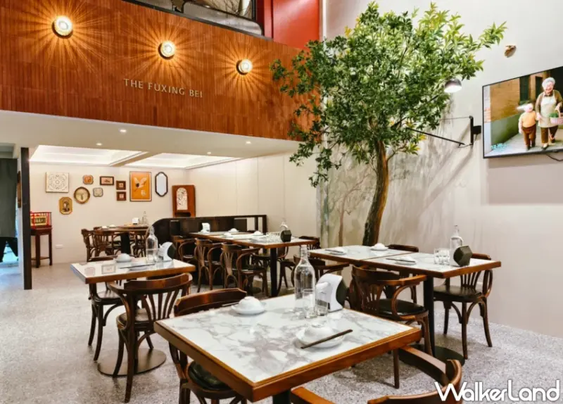 高雄中餐廳推薦！復興北外婆家 鄧師傅功夫菜新品牌，韓系咖啡廳結合中式復古元素，打造質感中餐廳。