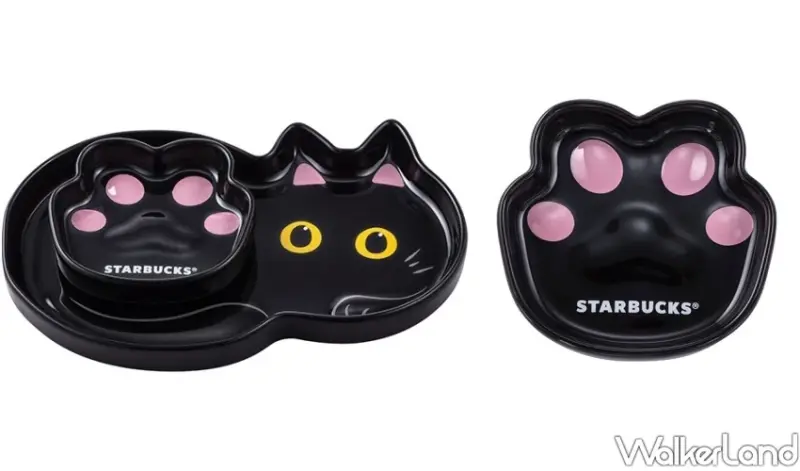星巴克黑貓杯0元換！黑貓杯 黑貓娃包新品曝光，開賣日 售價貓奴必看。
