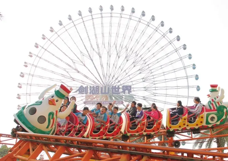 精選7大樂園9月限定優惠！小人國、六福村、劍湖山世界，入園最低只要178元。