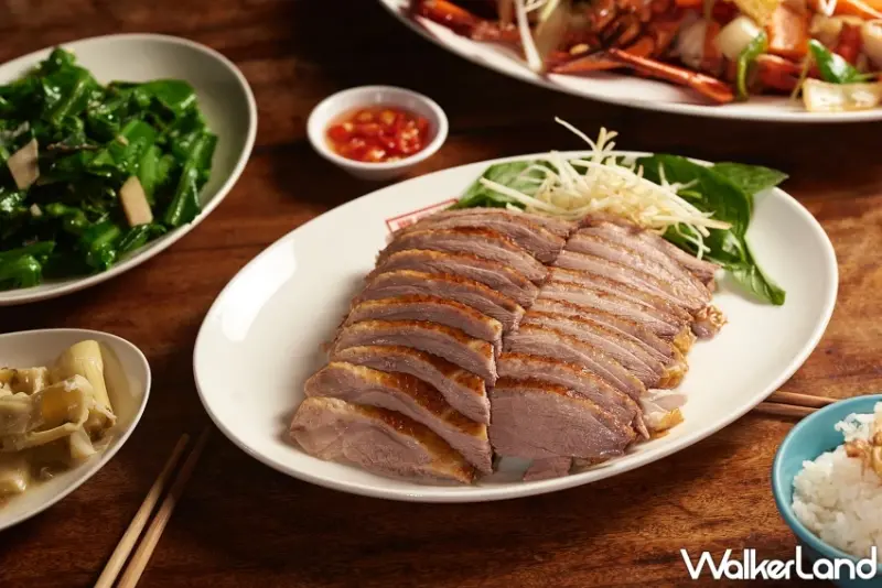 大巨蛋美食地圖再加1！鵝肉川臺菜 光復分店開幕優惠芋頭米粉吃到飽，經典老街鵝肉限量供應。