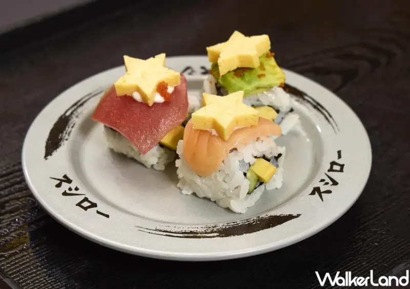 壽司郎鮭魚季來了！壽司郎鮭魚壽司新品，再推厭世焙茶布丁最強聯名。