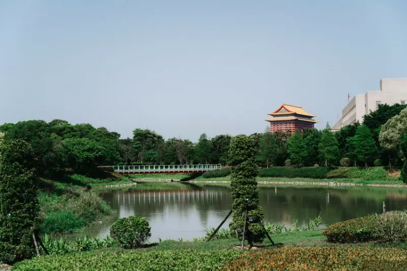 台北圓山大直約會行程！到北美館看展、訪大直隱藏版景點，小資族浪漫約會。