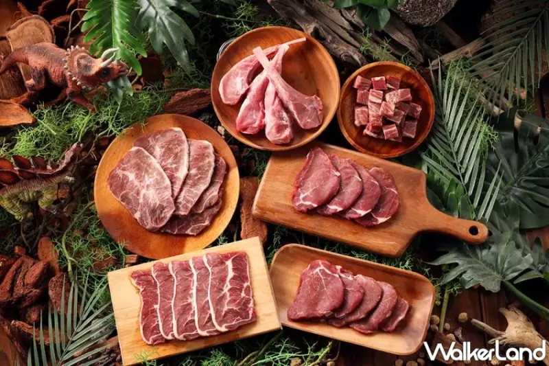 限時799元起品嚐米其林指定頂級和牛！湯瑪仕肉舖「恐龍燒肉季」讓中秋更有趣，集卡再抽萬元和牛好禮。