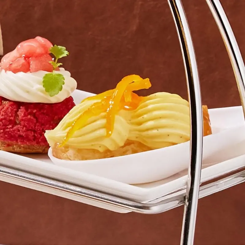 中目黑星巴克臻選® 東京烘焙工坊秋季下午茶登場，蘋果泡芙、松果塔配季節限定精品咖啡，獨家滋味不容錯過。