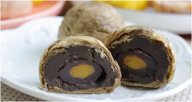 七彩酥太美！隱藏版焙香烏龍酥+THREAD爆紅芋香流心酥，今年必收。