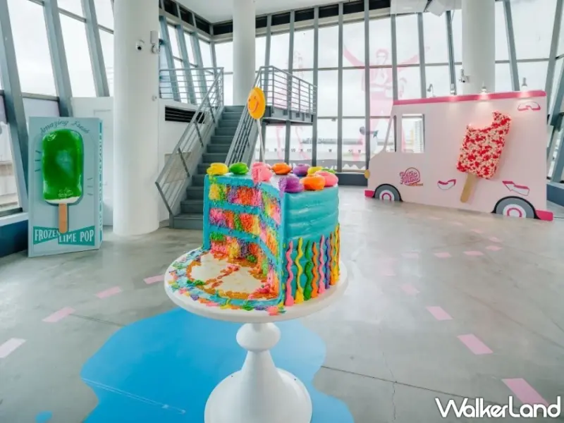 屏東車城順遊推薦！龜山步道健行、福安宮祈福，在看海美術館看展吹海風。 / 取自 屏東縣政府官網