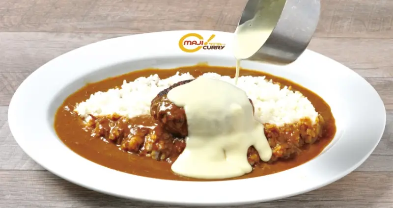 東京神田激戰區霸主降臨關西！MAJI CURRY關西1號店進駐堺筋本町。
