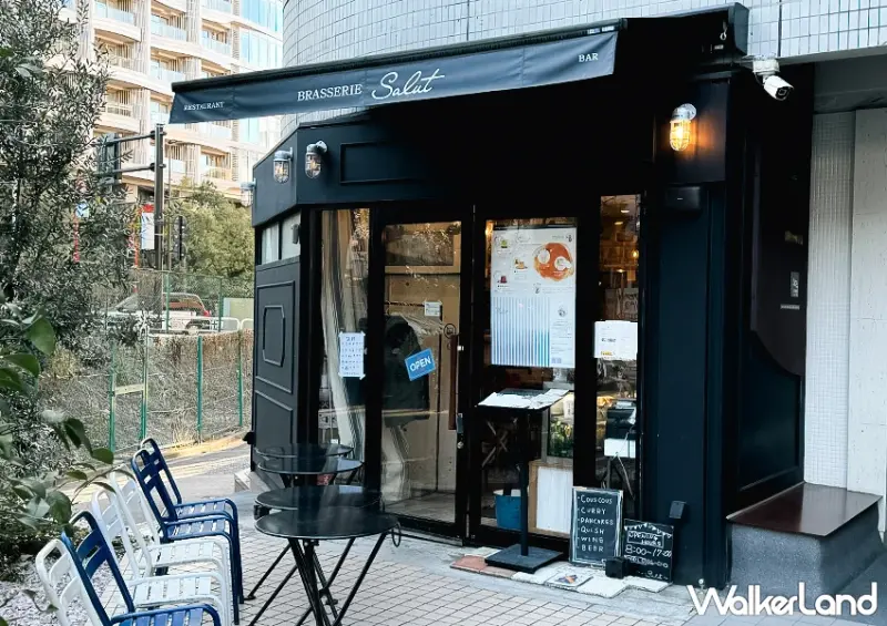 東京咖啡廳推薦！Brasserie Salut 自製煎鍋鬆餅必點，代代木車站附近、洗版日本人IG。