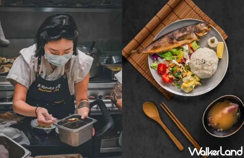 專訪師大高材生Jin主廚的私廚之路！融合客家菜與健康營養學「吳謝私廚工作室」8年來如何用真誠與一顆雞蛋的無限可能征服饕客的味蕾。