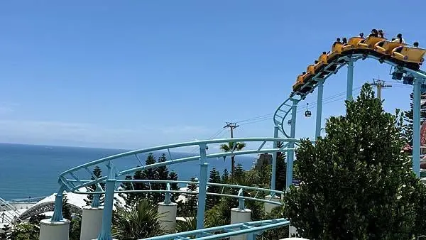 精選7大樂園9月限定優惠！小人國、六福村、劍湖山世界，入園最低只要178元。/ 部落客「大海愛上藍天」提供