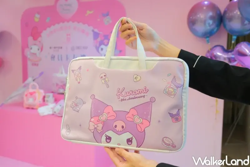 酷洛米只送不賣！統一時代百貨周年慶，美樂蒂&酷洛米5大卡友禮必搶。