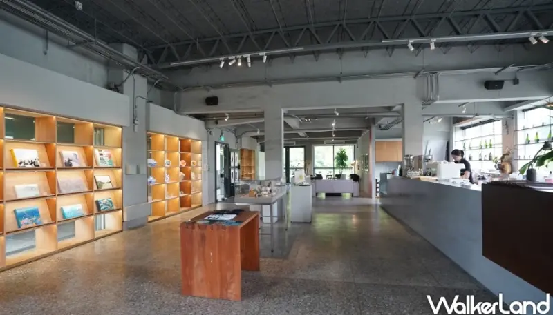 金馬咖啡廳！金馬賓館當代美術館結合展覽與早午餐，打造一站式高雄藝術饗宴。