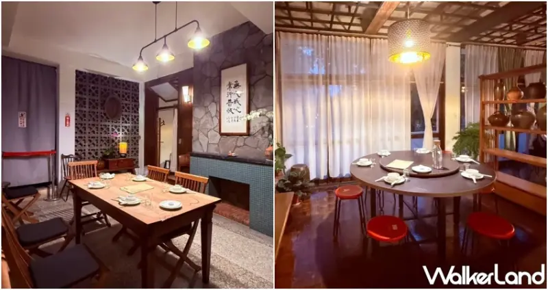 台中火車站隱藏版美食！豬頭擔台灣雜菜麵 在日治時期老屋吃雜菜麵和古早味私房台菜。