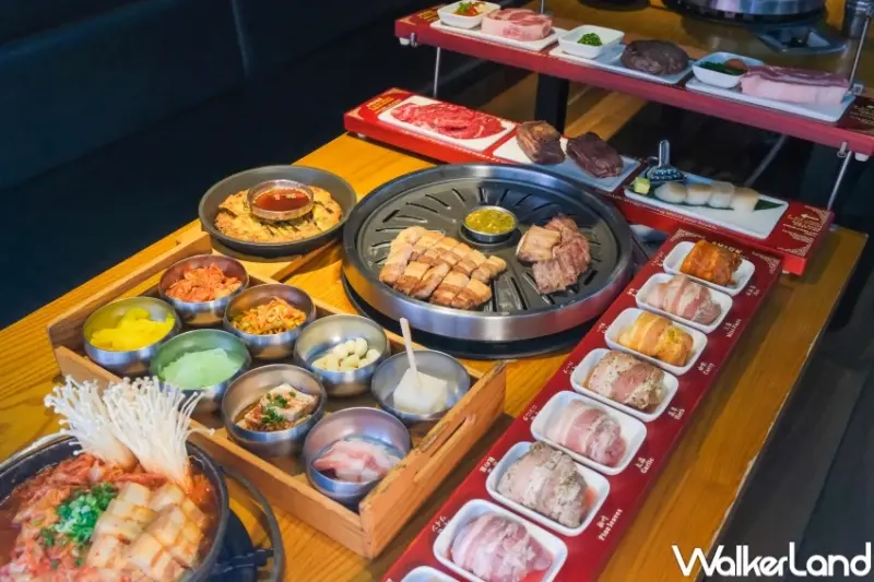 中秋烤肉約八色！八色烤肉升級三元豬 和牛漢堡排，中秋烤肉88折開吃。