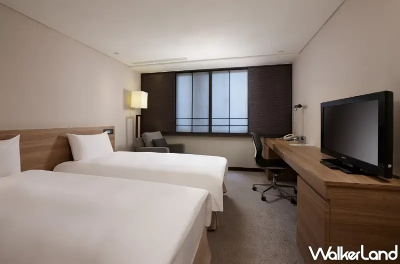 金豬食堂免排隊攻略！老爺酒店推出「爺饗金豬」住房專案，保證吃韓式燒肉金豬食堂。