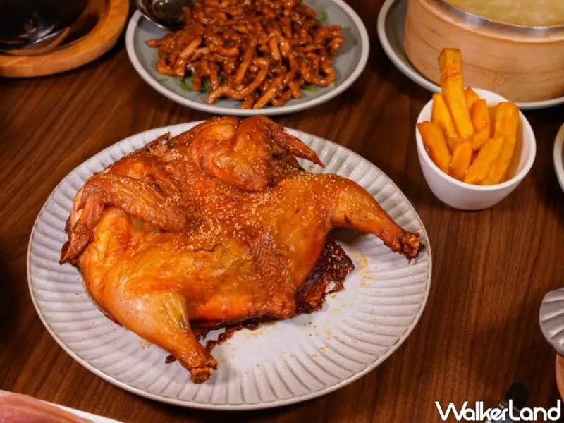 老正興館飄香一甲子！高雄江浙美食經典代表，厚蔥油餅、醃篤鮮重現懷舊滋味。