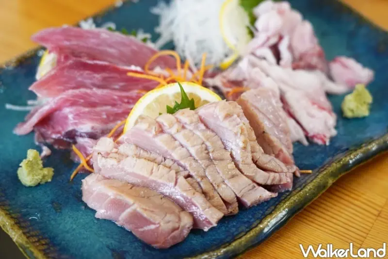 山形美食推薦！海鮮控不能錯過的酒田鮪魚名店小松まぐろ専門店，浮誇鮪魚頭套餐限量供應。