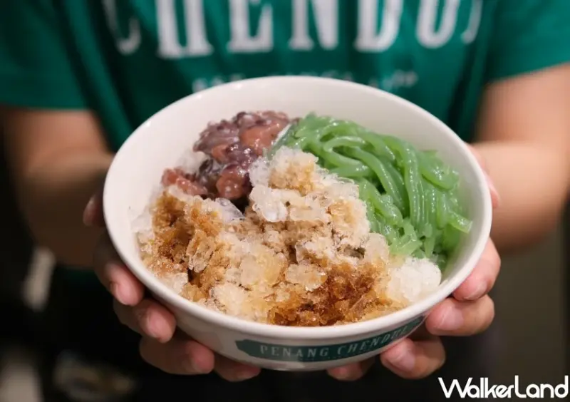 SOGO美食加一！台灣首店「檳城煎蕊」菜單3大推薦，南洋甜點 白咖哩都有。