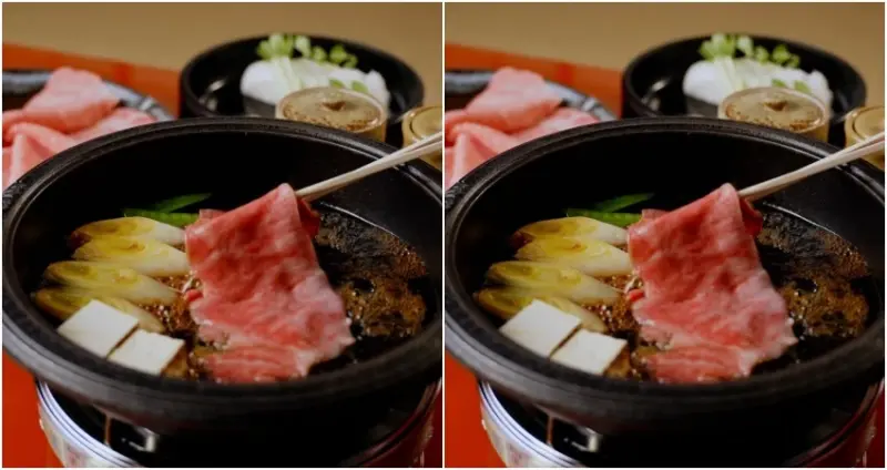 東京日山壽喜燒開到台北！百年日本壽喜燒台灣首店，開幕日 地點曝光。