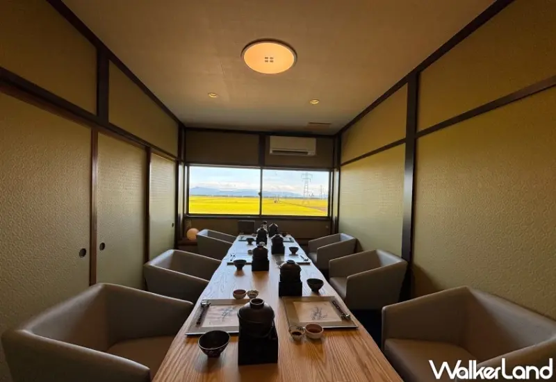 在地人私藏的山形美食！銀のすず懷石料理主打旬味，稻田風景超療癒。