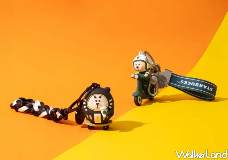 9天星巴克買一送一！星巴克4款區域限定飲料，集點送底片相機。