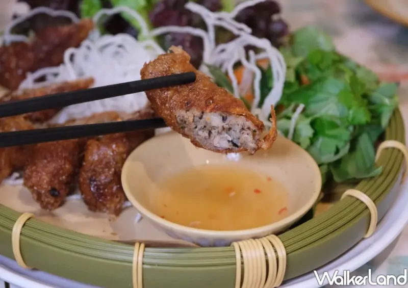 大直美食新開店！新越南料理「越越」買一送一，必吃菜單推薦。