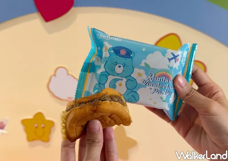 出國搭華航萌翻！五桐號ＸCare Bears 聯名起飛，13款獨家周邊搶。