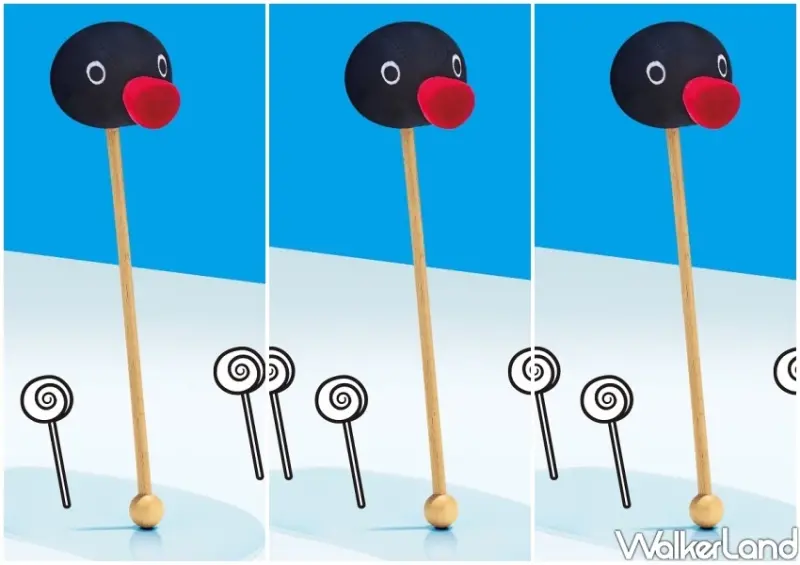 寶雅企鵝家族0元換購！5款Pingu企鵝家族聯名超萌，逛寶雅。