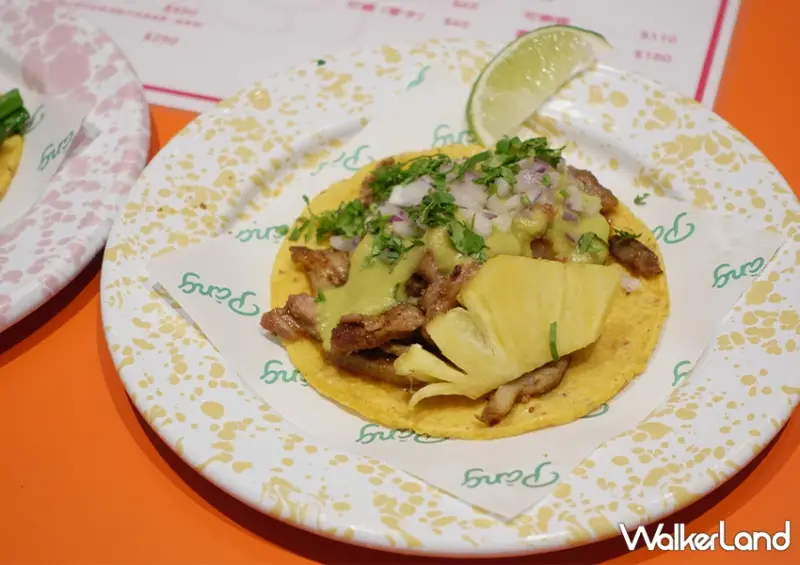 通化夜市美食推薦！Pang Taco 胖塔可 連2年米其林必比登推薦，純手工製作、台北必吃塔可。