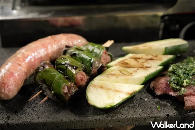 中秋烤肉最強聯名！君品酒店Ciao攜手「路邊烤肉」打造中秋限定野炊，體驗直火炭烤的原始魅力。