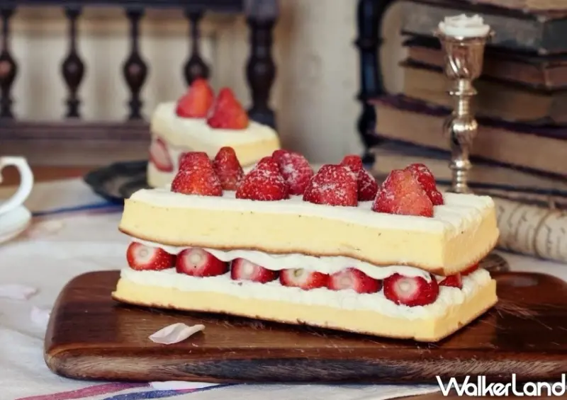 最強台北草莓蛋糕回歸！士林宣原2025草莓蛋糕預購日公布，草莓控要搶。