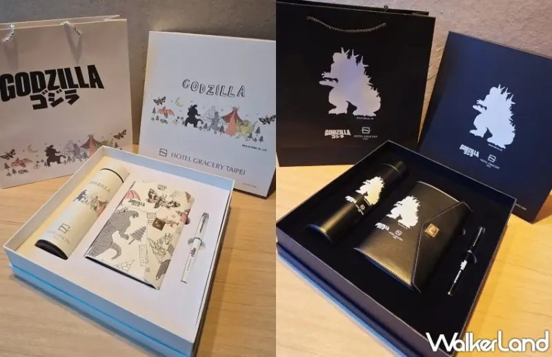 沉浸式哥吉拉主題房！日本新宿哥吉拉飯店原汁原味登陸格拉斯麗台北飯店，Klook獨家限時開賣。