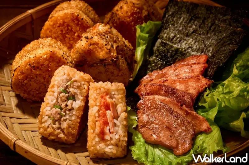 中秋烤肉必備選擇！「荷卡料理所」烤飯糰全聯家樂福限時優惠帶來日式炙烤新體驗。