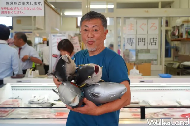 山形美食推薦！海鮮控不能錯過的酒田鮪魚名店小松まぐろ専門店，浮誇鮪魚頭套餐限量供應。