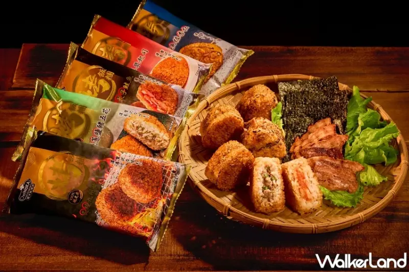 中秋烤肉必備選擇！「荷卡料理所」烤飯糰全聯家樂福限時優惠帶來日式炙烤新體驗。