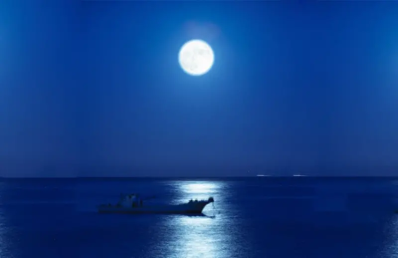 迎接0/6中秋節和11/5超級月亮，靜岡伊豆「吉祥CAREN」精品溫泉旅館用北川溫泉和日本百名月迎接大家。