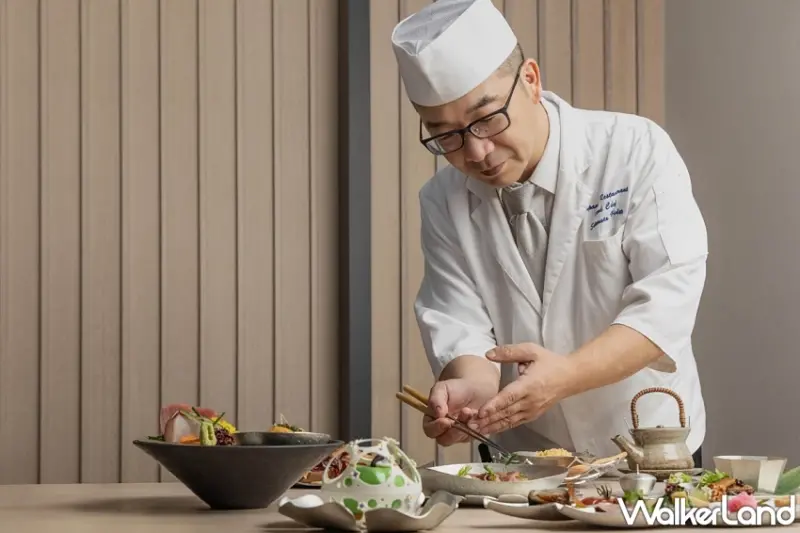 日本飛翔日本料理與能作聯名打造「錫禮饗宴」！不只吃得到頂級黑鮪魚與黑樺和牛，更能體驗國寶級愛努圖紋錫器的餐桌美學。