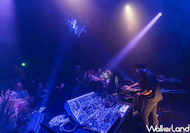 信義區美術館中秋節電音秀！富邦美術館沈浸式光影電音秀，參加方式先跟上。