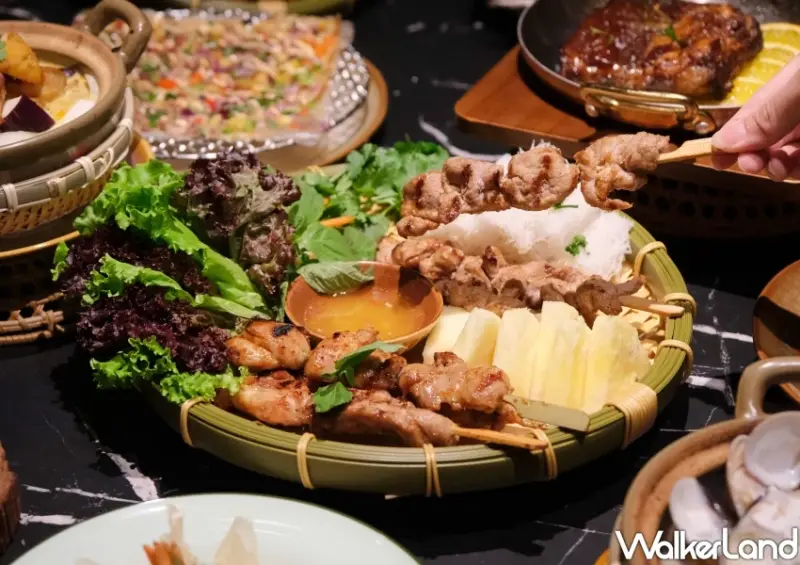 大直美食新開店！新越南料理「越越」買一送一，必吃菜單推薦。