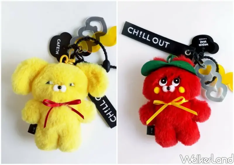 芥末熊攻佔CAFE!N！跩萌芥末熊咖啡杯超療癒，13款聯名要吃、要搶。