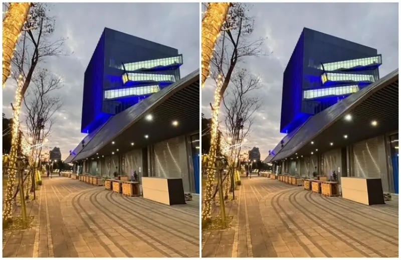 北流文化館生日慶！順遊台北南港看展、吃美食，身分證中四碼免費入場。  / 部落客「游小熊」提供