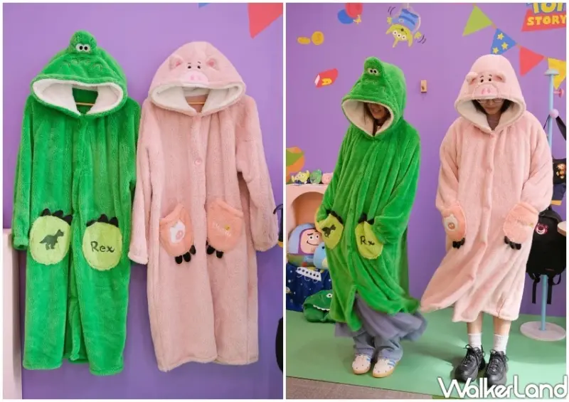 康是美X玩具總動員加價購！29款最低199元收，抱抱龍絨毛衣 頸枕超萌。