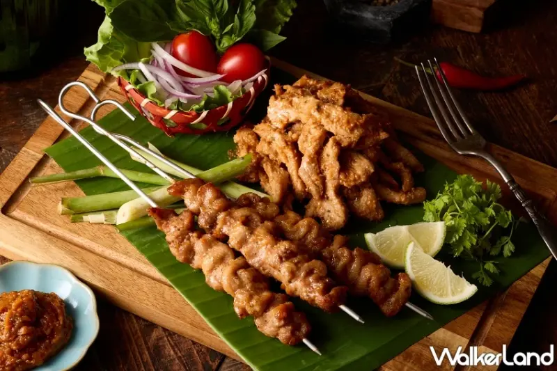 台北喜來登與台畜推免備料泰式烤肉組！海陸食材直送到家，每人不到300元就能享受五星級美味。