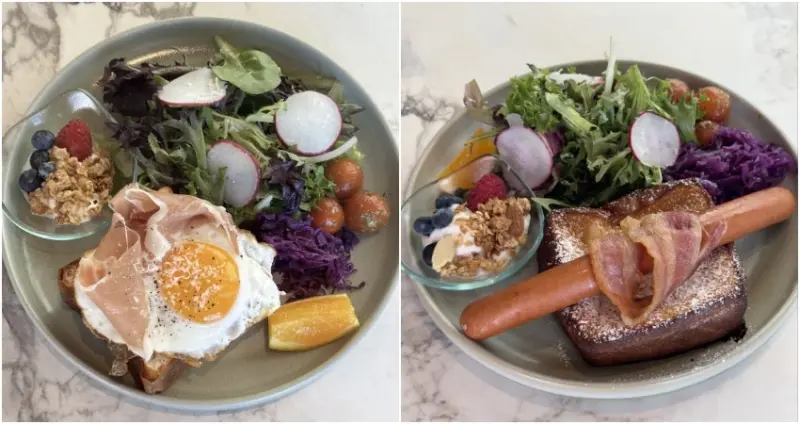 東京表參道早午餐來台！Bread, Espresso & 插旗台北西門町，法式吐司 早午餐必打卡。