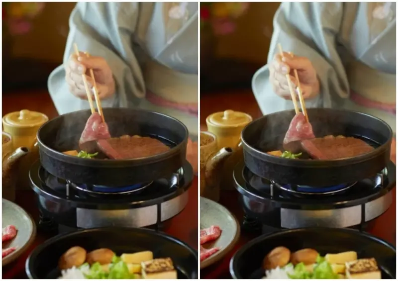 東京日山壽喜燒開到台北！百年日本壽喜燒台灣首店，開幕日 地點曝光。